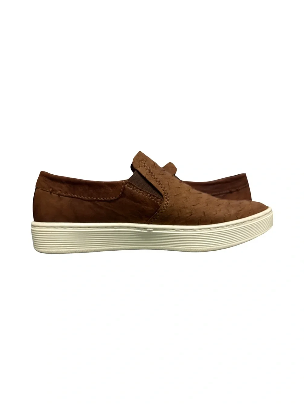 Sofft Slip-On Casual Sneakers Women’s 6 Brown